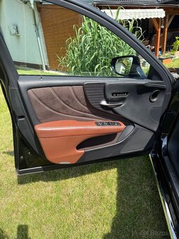 Lexus LS 500h SUPERIOR 2019 DPH - 4