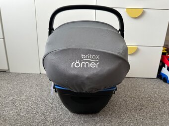 Autosedačka (vajíčko) Britax Römer Baby-Safe i-Size - 4