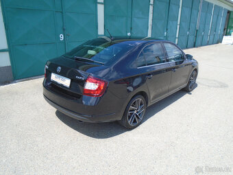 Škoda Rapid 1.maj 15.700km ČR - 4