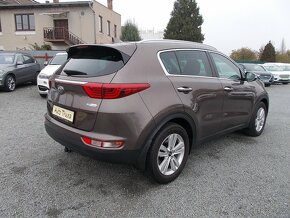 KIA Sportage 1.7 CRDI automat DCT STYLE - ČR - 1.majitel - 4