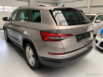 Škoda KODIAQ 2.0 TDI DSG 4x4 Style 7-míst r.v.2017 - 4
