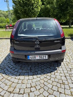 OPEL CORSA C 1.0 12V - 4