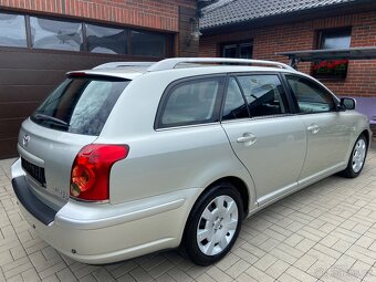 TOYOTA AVENSIS / 2.0i D4 / VVT-i / 108KW / KLIMA / 2.MAJ. - 4