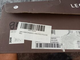 Dámské Gore-tex kotníkové boty Legero Campania vel. 37 - 4