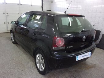 Volkswagen Polo 1,2i-57TKM - 4