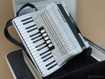 Akordeon HOHNER CONCERTO III T - 4