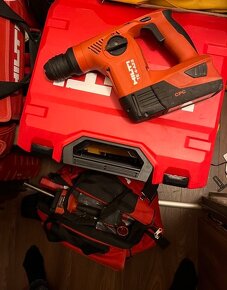 Hilti te4 a-22 zánovní vrtací kladivo - 4