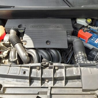 Prodám Ford Fusion - 4