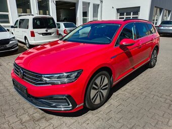 VW Passat GTE 1.4TSI Hybrid 160kW DSG Full LED Tažné ACC - 4