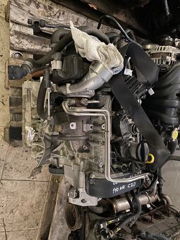 Motor 1.4TSi 110kW CZD - VW ŠKODA SEAT AUDI - 4