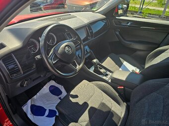 Kodiaq 2,0 TDi 140kw DSG 4X4 Style 2017 ALU, DIG. KLIMA - 4