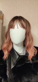 Paruka nová ombre - 4