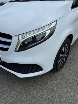 Mercedes-Benz V300d 4MATIC - 4