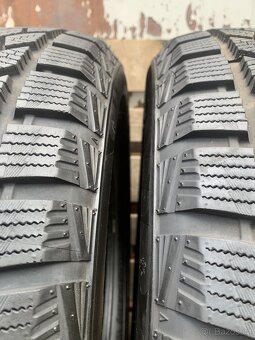 4ks 215/65/17 Windforce/2019/99H/nove zimní 8m - 4