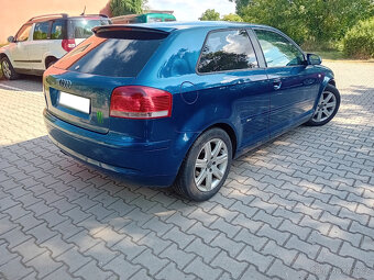 Audi A3 2.0 TDI, r. 2005 - 4