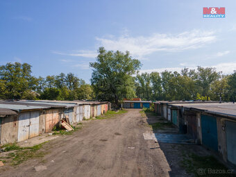 Prodej garáže, 21 m², Ostrava, ul. Švermova - 4