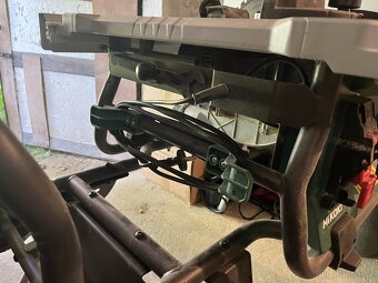 HIKOKI C10RJ stolní pila - 4