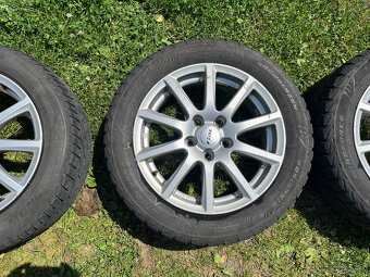 Alu disky Rial, na VW Golf VII, Octavia III - 4