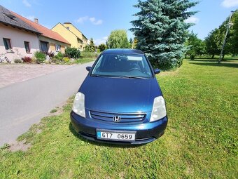 Honda stream - 4