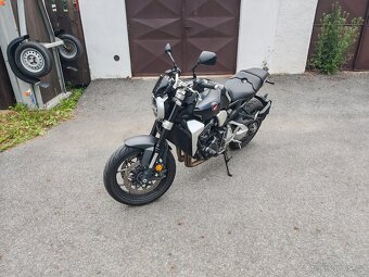 Honda CB 1000 R neo sports 107 kw - 4