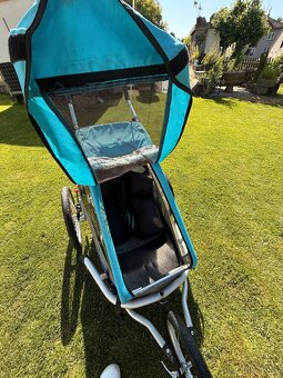 Sportovní vozík Croozer Kid For 1 - 4