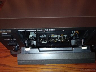 Technics RS-B655 - 4