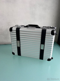 Originál - Rimowa se setkává s Porsche – 50 let modelu 911 - - 4
