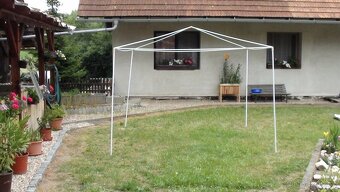 Zahradní altán. - 4