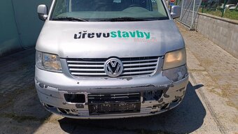 VW Transporter T5 1.9tdi 77kW AXB rv. 2003 - 4