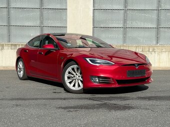 Tesla model S 100D, Long range, DPH - 4
