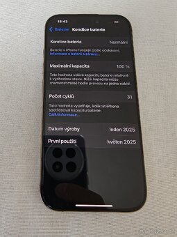 Apple iPhone 16 Pro 128GB - 4