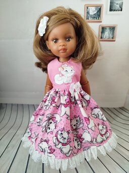 Šatičky pro panenku Paola Reina (32cm) - 4