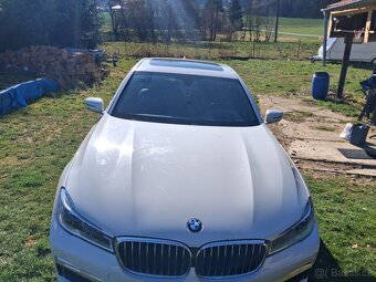 Bmw 730d G11 - 4
