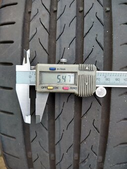 letní pneumatiky Continental Ecocontact 6Q 215/60 R17 - 4