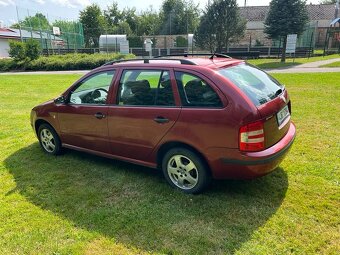 Škoda Fabia Combi 1.4 16V - 4