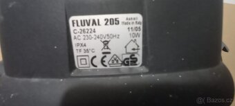 Externí filtr Fluval 205 - 4