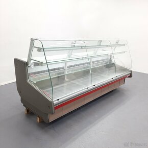 Chladící vitrína Linde 280x100x136 cm - 4