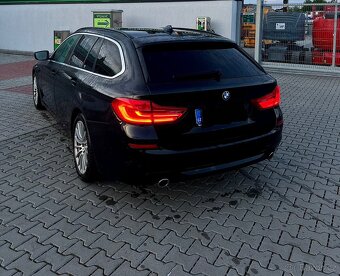 BMW 520d G31 - 4