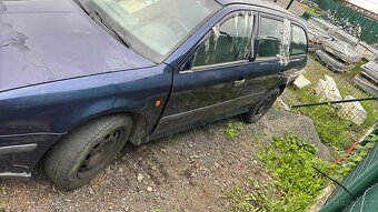 Dily Skoda Octavia I 1.9 - 4