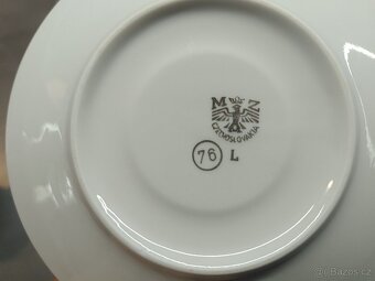 Československy porcelán - 4