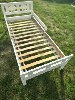 Dětská postel IKEA Kritter - 4