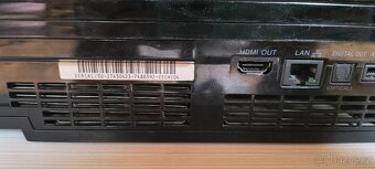 PS3 FAT CECHC04 250GB HDD - 4