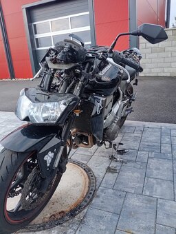 Kawasaki Z 750, rv. 2007 - 4