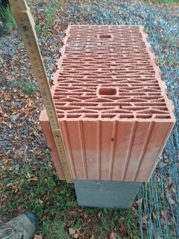 Broušené cihly 420x250x235 - 4