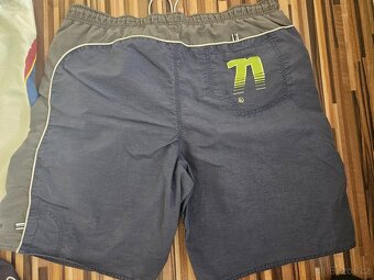 Pánské kraťasy / plavky, vel. XL - 4