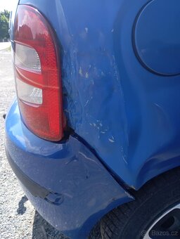 ŠKODA FABIA 1.2HTP, r. 2005, vadná spojka - 4