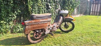 Jawa 21 sport - 4