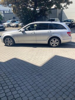 Mercedes Benz třídy C - w204 - 4