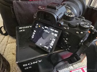 Sony A9 - 4