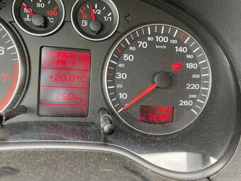 Audi A3 (8P), 2004, 1,6 75kW - 4
